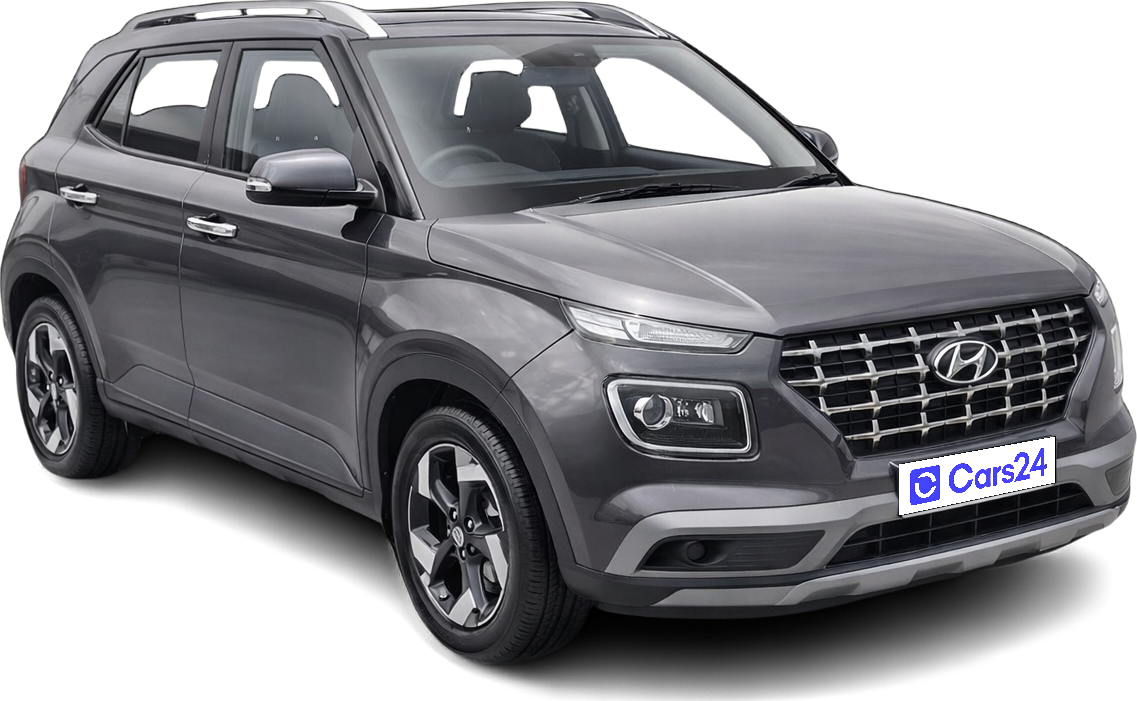 2021 Hyundai VENUE - SUV - Diesel - Manual - ₹8.58 lakh
