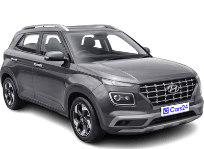 2021 Hyundai VENUE - SUV - Diesel - Manual - ₹8.58 lakh