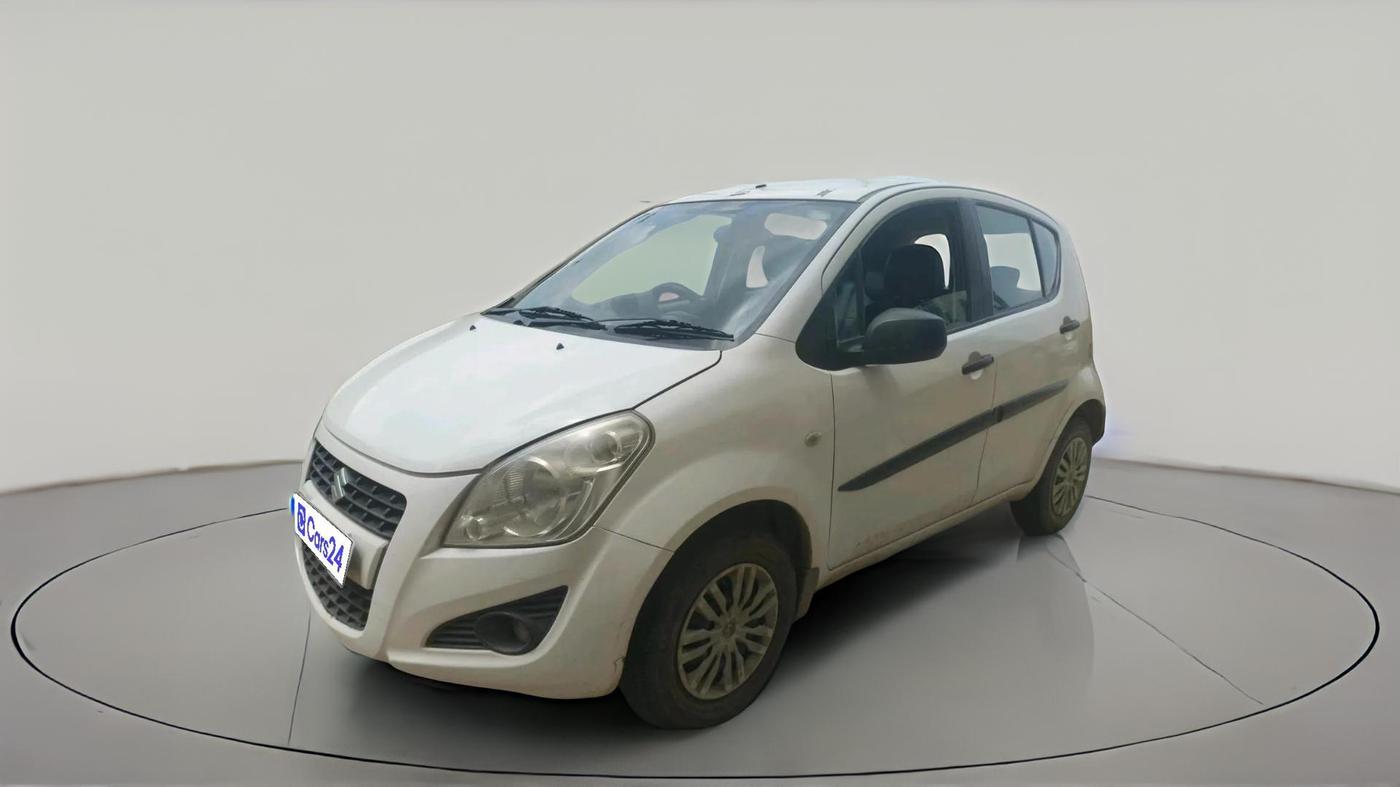 2013 Maruti Ritz VDI, Diesel, Manual, 2,05,152 km, exterior