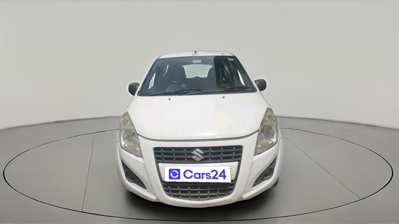 2013 Maruti Ritz VDI, Diesel, Manual, 2,05,152 km, exterior