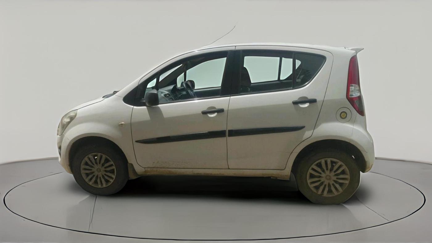 2013 Maruti Ritz VDI, Diesel, Manual, 2,05,152 km, exterior