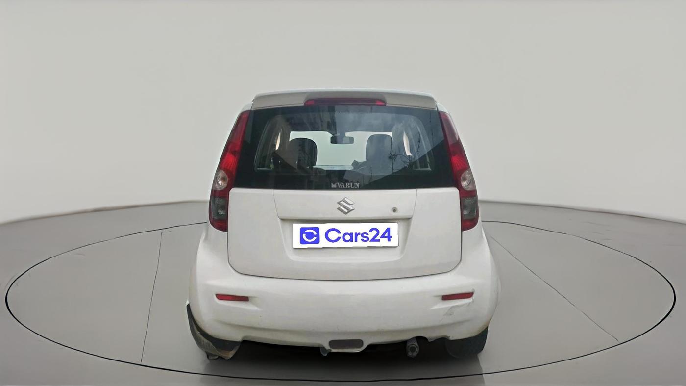 2013 Maruti Ritz VDI, Diesel, Manual, 2,05,152 km, exterior