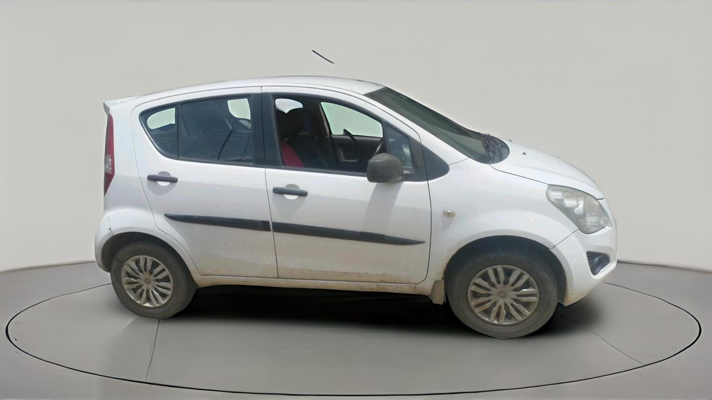 2013 Maruti Ritz VDI, Diesel, Manual, 2,05,152 km, exterior