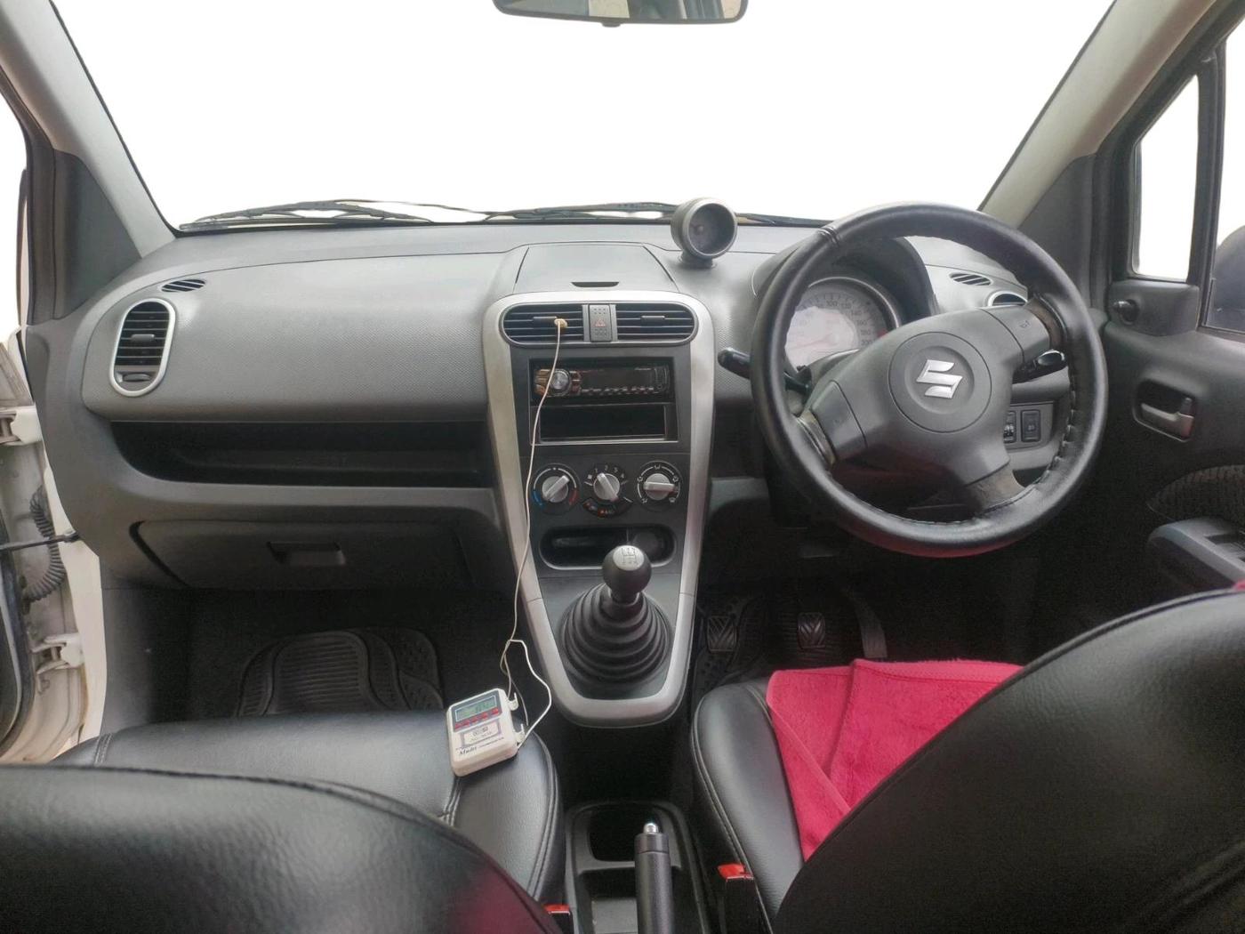 2013 Maruti Ritz VDI, Diesel, Manual, 2,05,152 km, interior