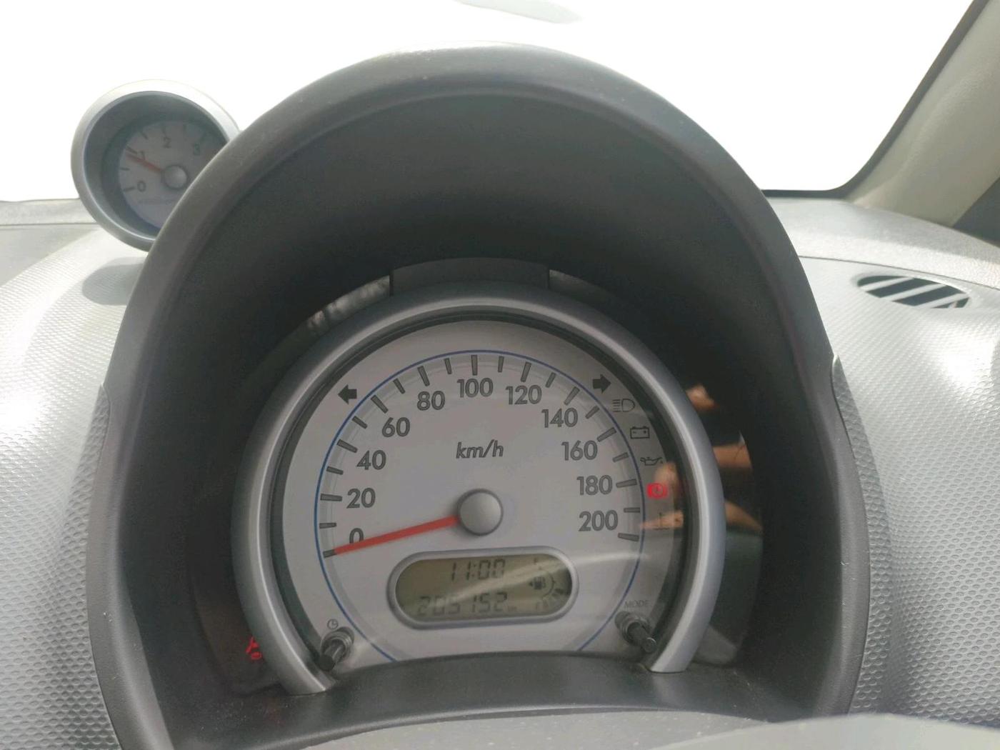 2013 Maruti Ritz VDI, Diesel, Manual, 2,05,152 km, interior