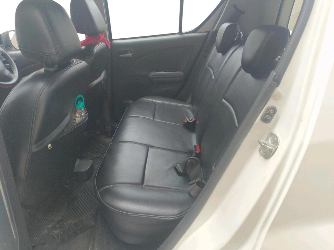 2013 Maruti Ritz VDI, Diesel, Manual, 2,05,152 km, interior