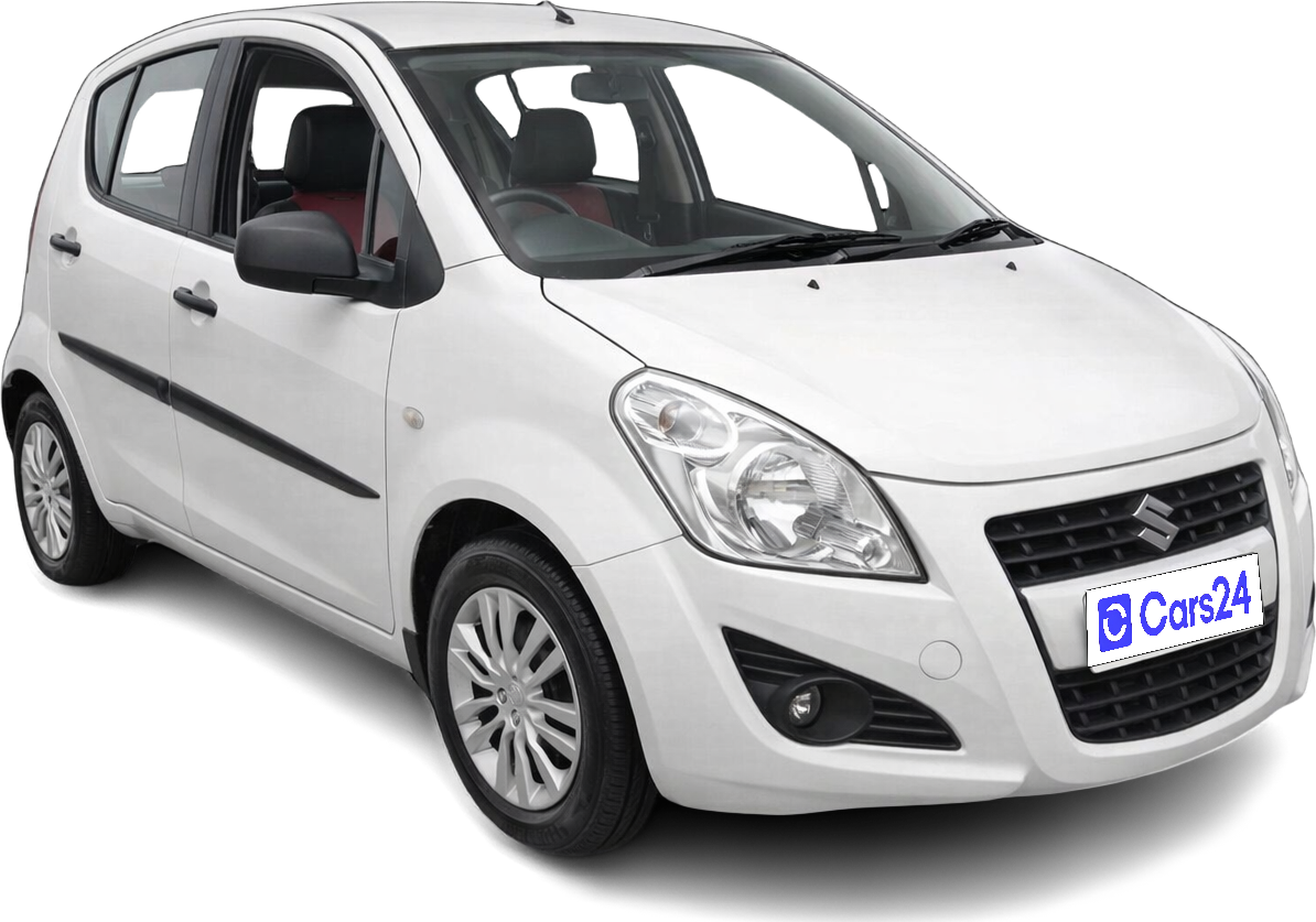 2013 Maruti Ritz - Hatchback - Diesel - Manual - ₹2.00 lakh
