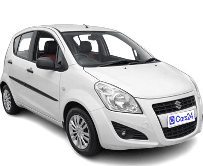 2013 Maruti Ritz - Hatchback - Diesel - Manual - ₹2.00 lakh