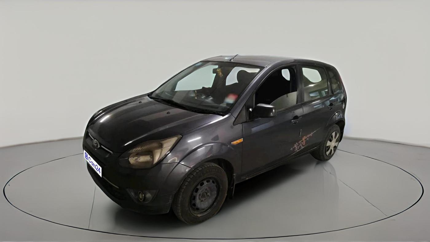 2011 Ford Figo ZXI 1.4 DIESEL, Diesel, Manual, 81,790 km, exterior