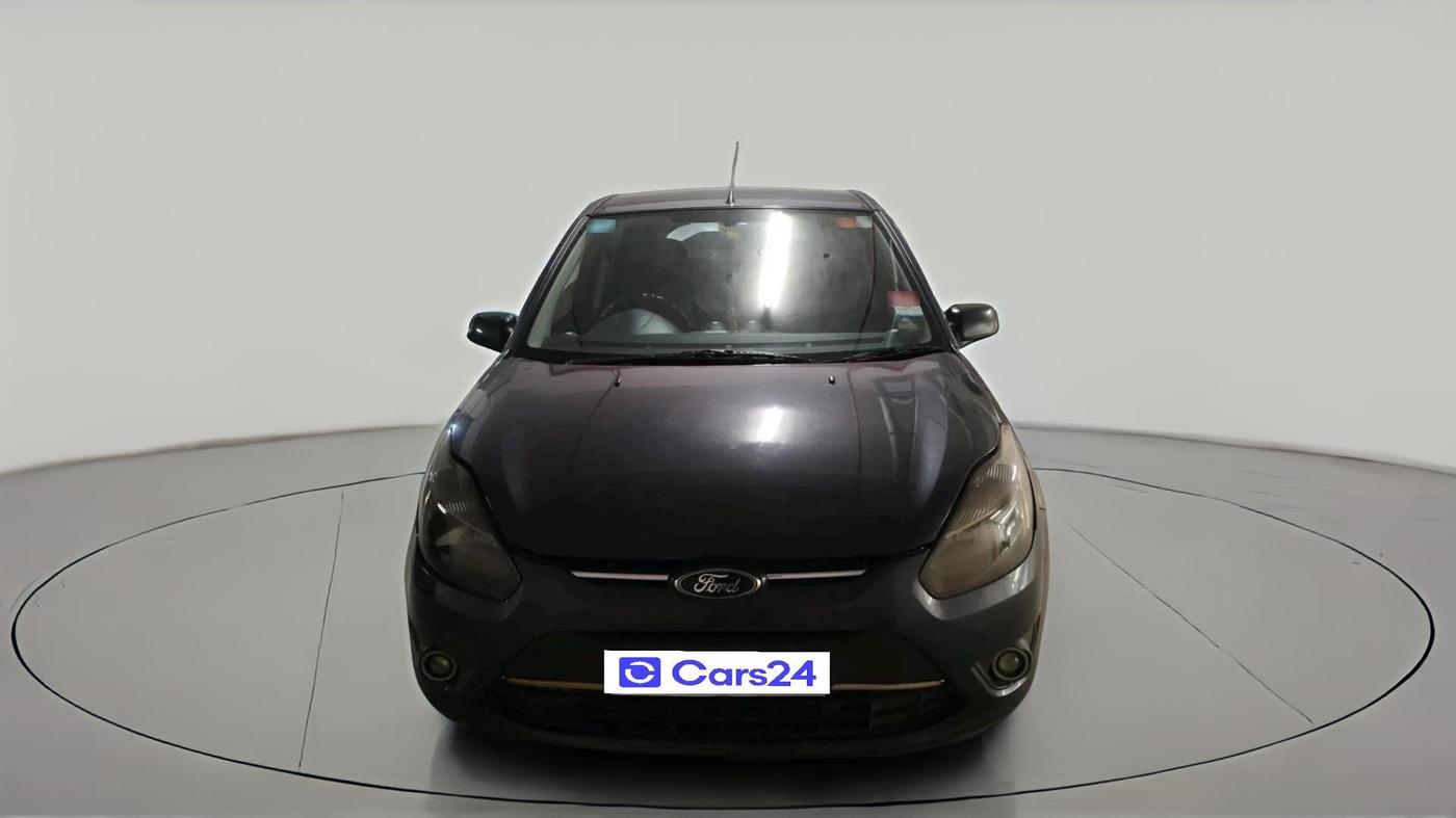 2011 Ford Figo ZXI 1.4 DIESEL, Diesel, Manual, 81,790 km, exterior
