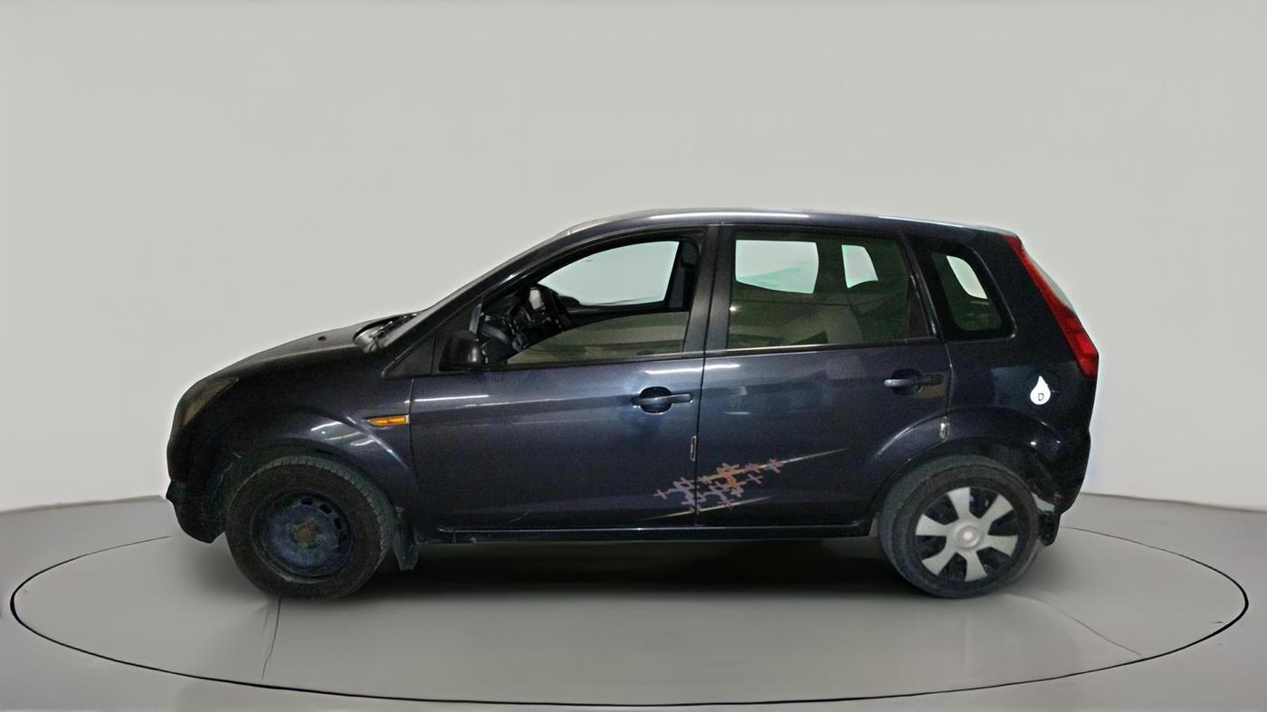 2011 Ford Figo ZXI 1.4 DIESEL, Diesel, Manual, 81,790 km, exterior