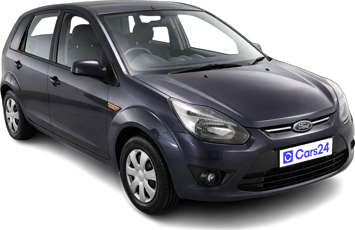 2011 Ford Figo - Hatchback - Diesel - Manual - ₹1.25 lakh