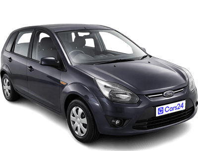 2011 Ford Figo - Hatchback - Diesel - Manual - ₹1.25 lakh