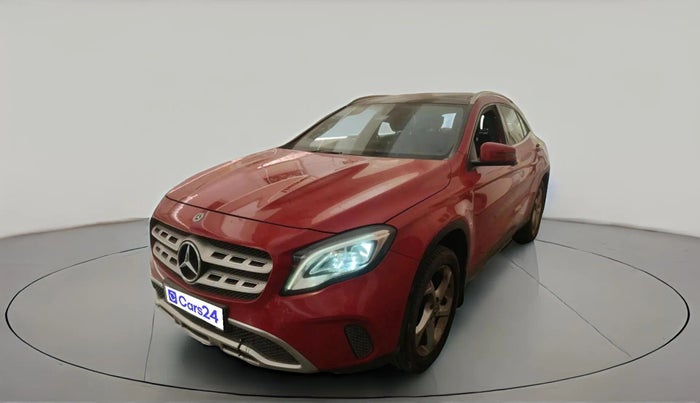 2017 Mercedes Benz GLA Class 200 D Sports, Diesel, Automatic, 2,46,989 km, exterior