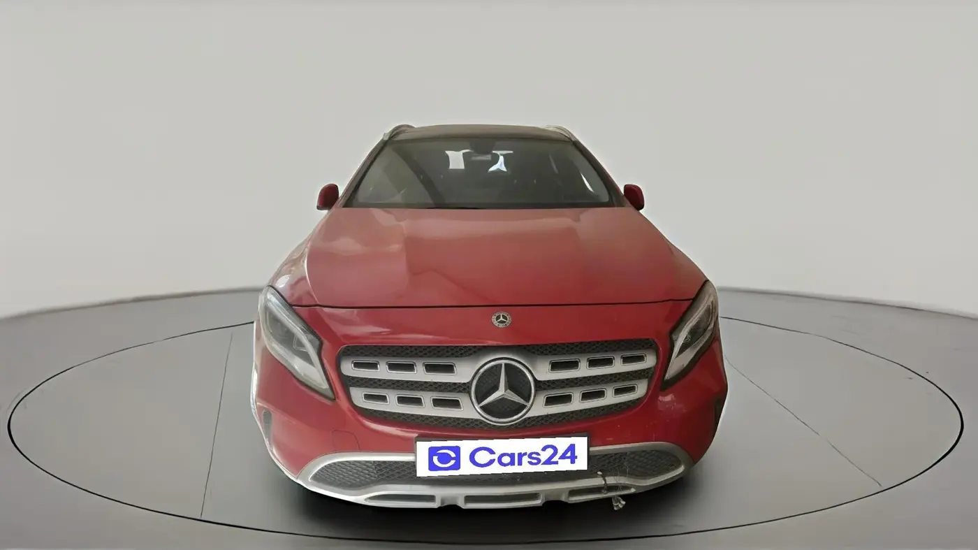 2017 Mercedes Benz GLA Class 200 D Sports, Diesel, Automatic, 2,46,989 km, exterior