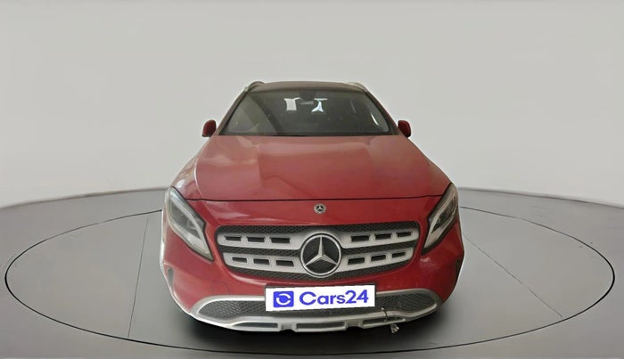 2017 Mercedes Benz GLA Class 200 D Sports, Diesel, Automatic, 2,46,989 km, exterior