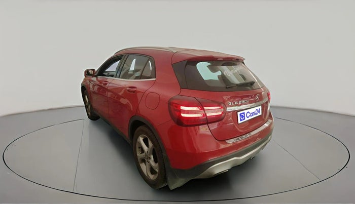 2017 Mercedes Benz GLA Class 200 D Sports, Diesel, Automatic, 2,46,989 km, exterior