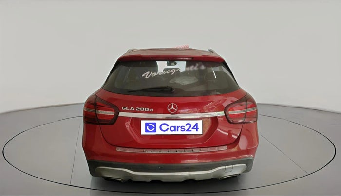 2017 Mercedes Benz GLA Class 200 D Sports, Diesel, Automatic, 2,46,989 km, exterior