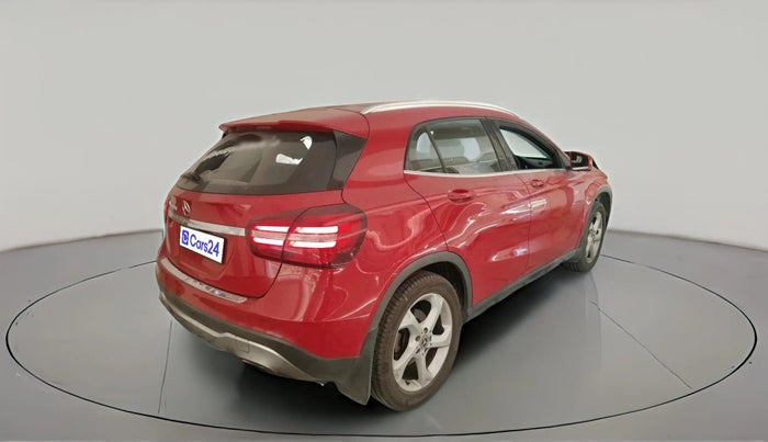 2017 Mercedes Benz GLA Class 200 D Sports, Diesel, Automatic, 2,46,989 km, exterior