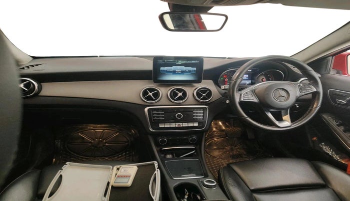 2017 Mercedes Benz GLA Class 200 D Sports, Diesel, Automatic, 2,46,989 km, interior