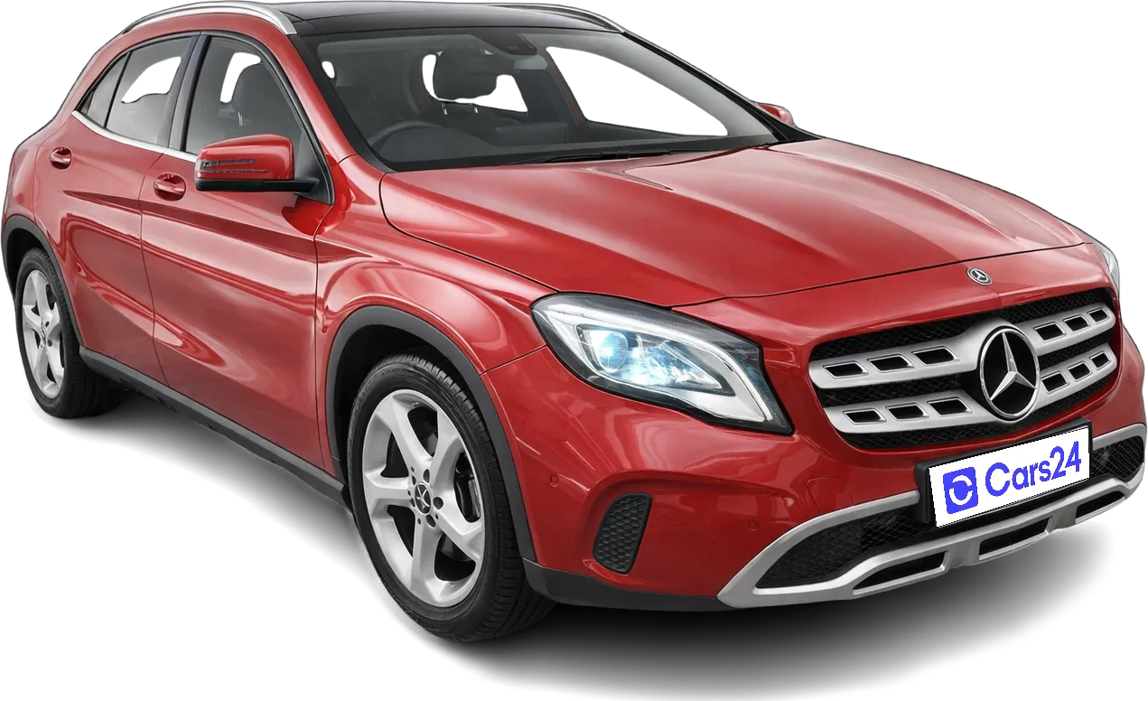 2017 Mercedes Benz GLA Class - SUV - Diesel - Automatic - ₹13.85 lakh