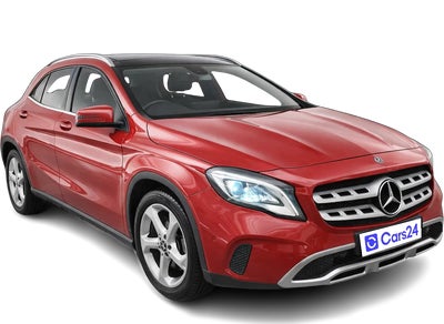 2017 Mercedes Benz GLA Class - SUV - Diesel - Automatic - ₹13.85 lakh