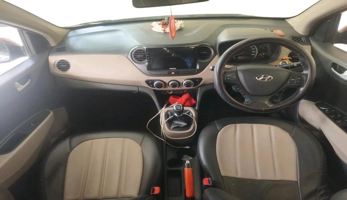 2016 Hyundai Grand i10 ASTA 1.2 KAPPA VTVT, Petrol, Manual, 54,818 km, interior