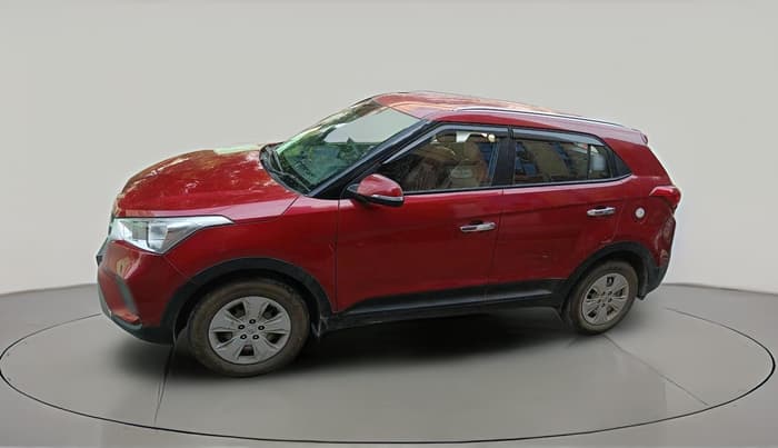 2018 Hyundai Creta E PLUS 1.6 PETROL, Petrol, Manual, 86,576 km, exterior
