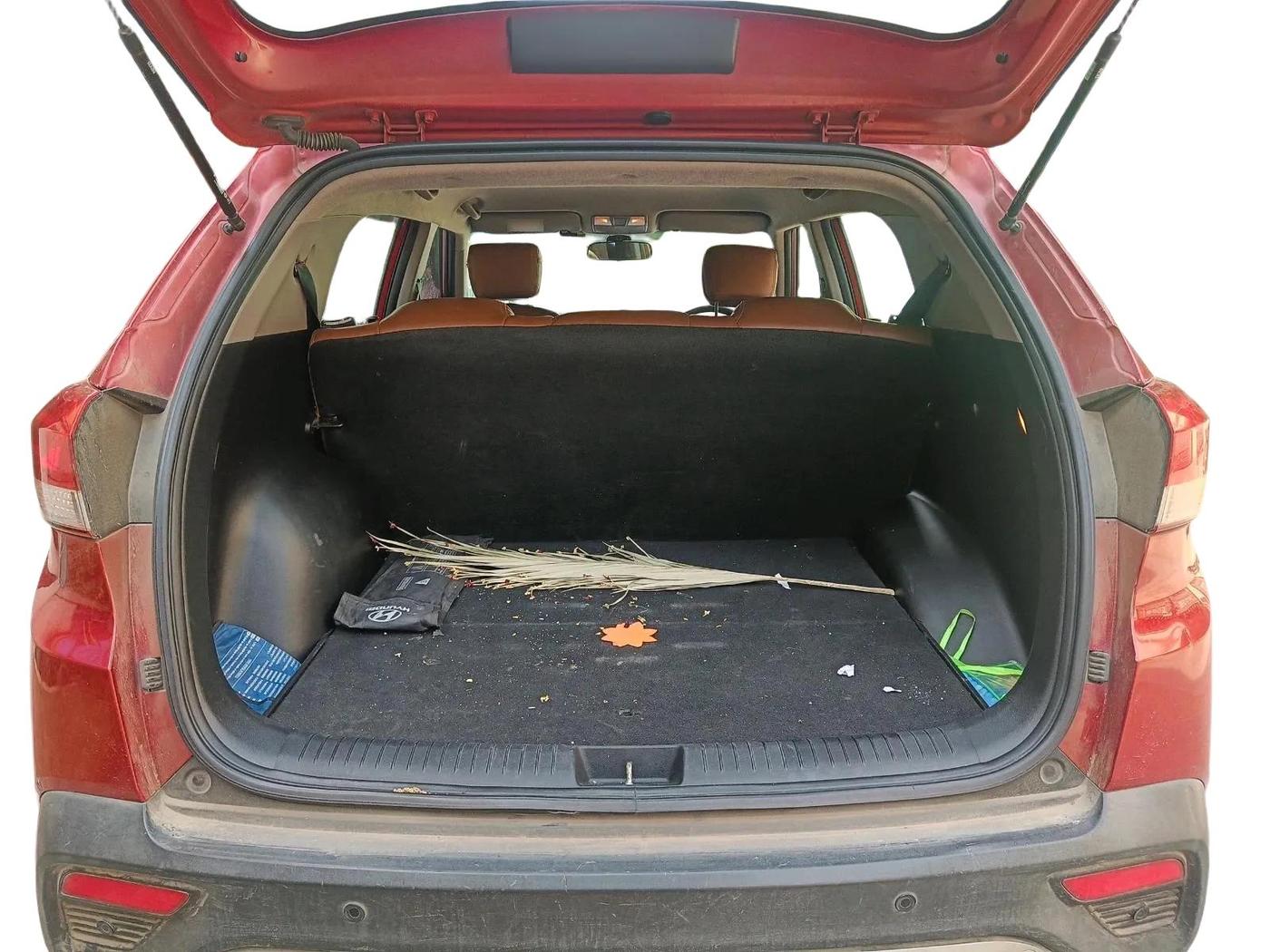 2018 Hyundai Creta E PLUS 1.6 PETROL, Petrol, Manual, 86,576 km, exterior