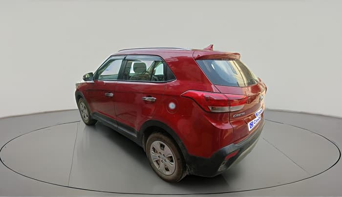 2018 Hyundai Creta E PLUS 1.6 PETROL, Petrol, Manual, 86,576 km, exterior