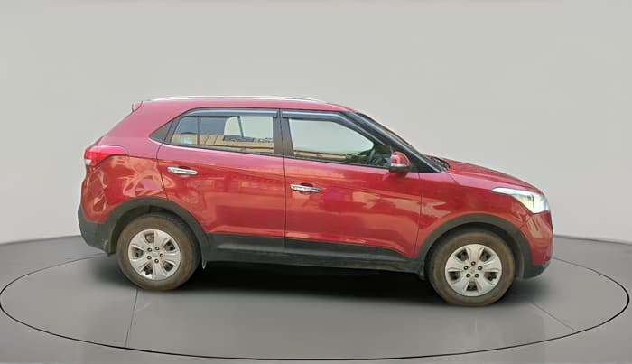 2018 Hyundai Creta E PLUS 1.6 PETROL, Petrol, Manual, 86,576 km, exterior