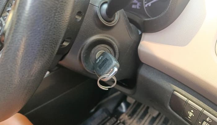 2018 Hyundai Creta E PLUS 1.6 PETROL, Petrol, Manual, 86,576 km, interior