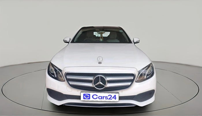 2018 Mercedes Benz E Class E 220 CDI AVANTGARDE, Diesel, Automatic, 1,45,997 km, exterior