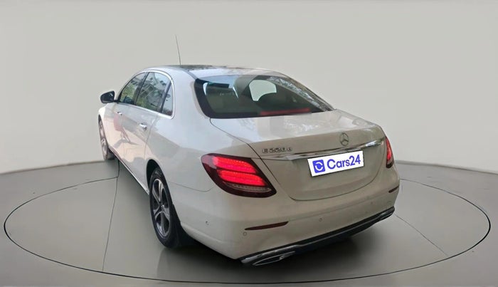 2018 Mercedes Benz E Class E 220 CDI AVANTGARDE, Diesel, Automatic, 1,45,997 km, exterior