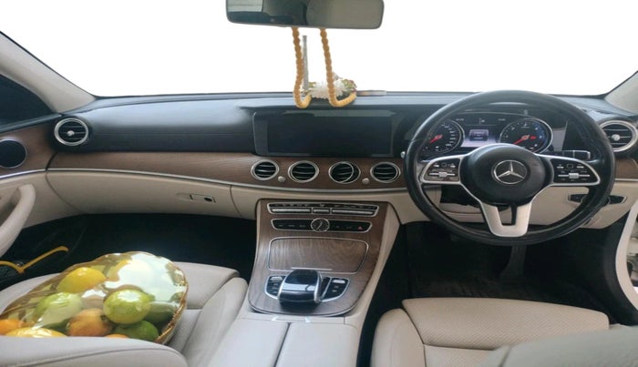2018 Mercedes Benz E Class E 220 CDI AVANTGARDE, Diesel, Automatic, 1,45,997 km, interior