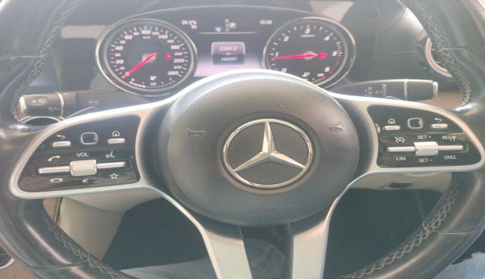 2018 Mercedes Benz E Class E 220 CDI AVANTGARDE, Diesel, Automatic, 1,45,997 km, interior