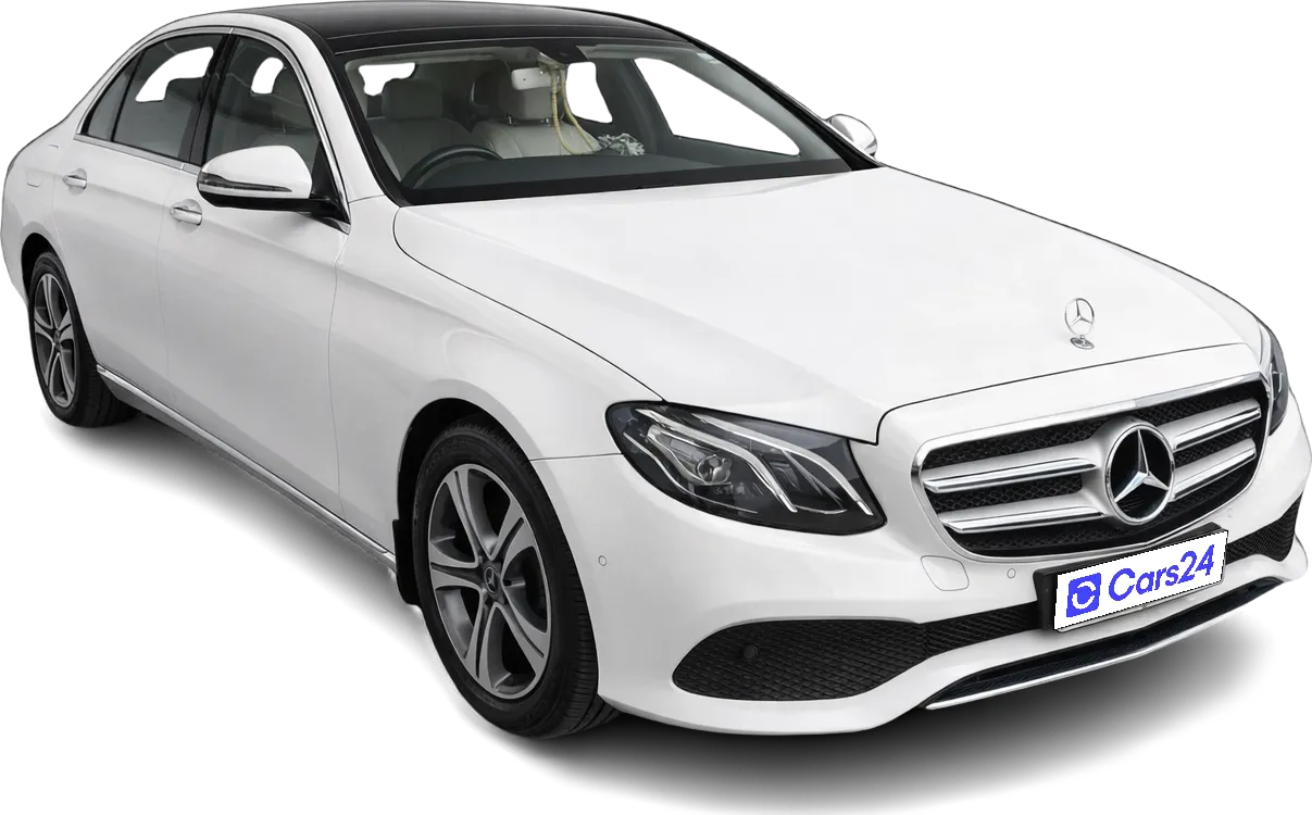 2018 Mercedes Benz E Class - Sedan - Diesel - Automatic - ₹24.10 lakh