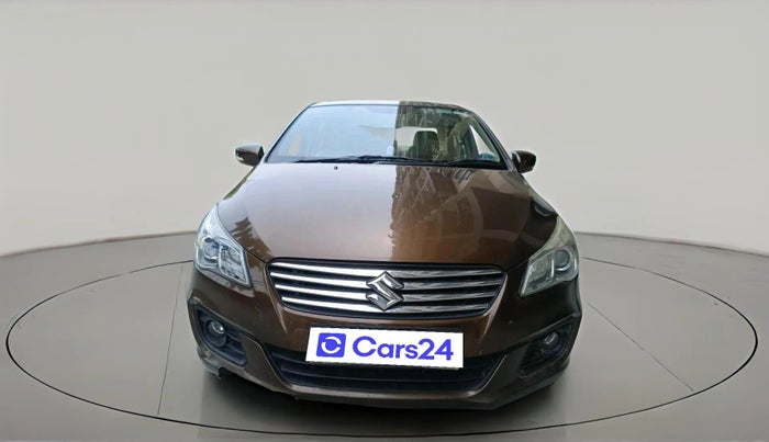 2017 Maruti Ciaz DELTA DIESEL 1.3, Diesel, Manual, 1,59,558 km, exterior