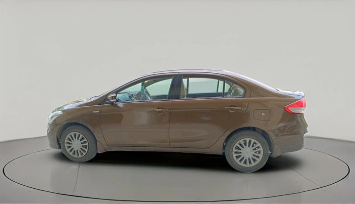 2017 Maruti Ciaz DELTA DIESEL 1.3, Diesel, Manual, 1,59,558 km, exterior