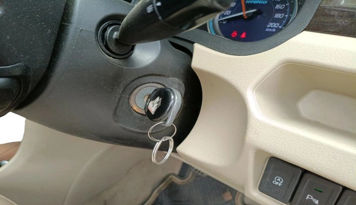 2017 Maruti Ciaz DELTA DIESEL 1.3, Diesel, Manual, 1,59,558 km, interior