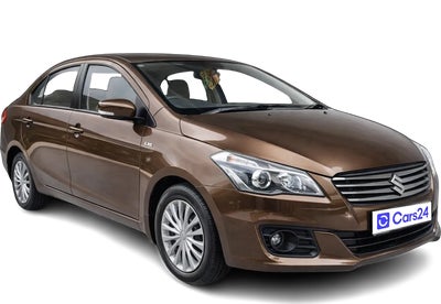 2017 Maruti Ciaz - Sedan - Diesel - Manual - ₹5.17 lakh