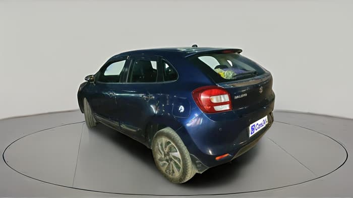 2020 Maruti Baleno ALPHA PETROL 1.2, Petrol, Manual, 1,07,477 km, exterior