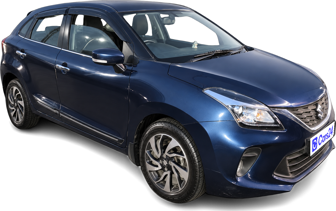2020 Maruti Baleno - Hatchback - Petrol - Manual - ₹6.06 lakh