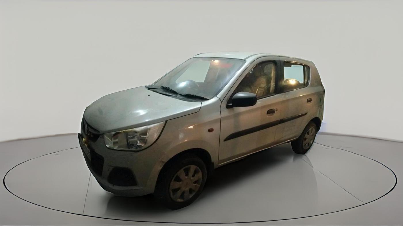 2018 Maruti Alto K10 VXI (O) AMT, Petrol, Automatic, 43,340 km, exterior