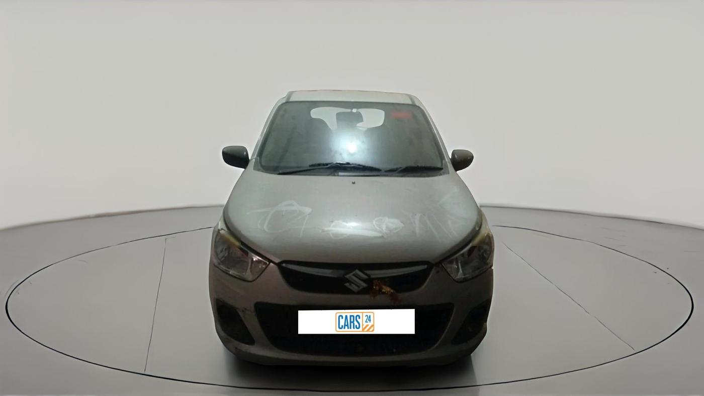 2018 Maruti Alto K10 VXI (O) AMT, Petrol, Automatic, 43,340 km, exterior