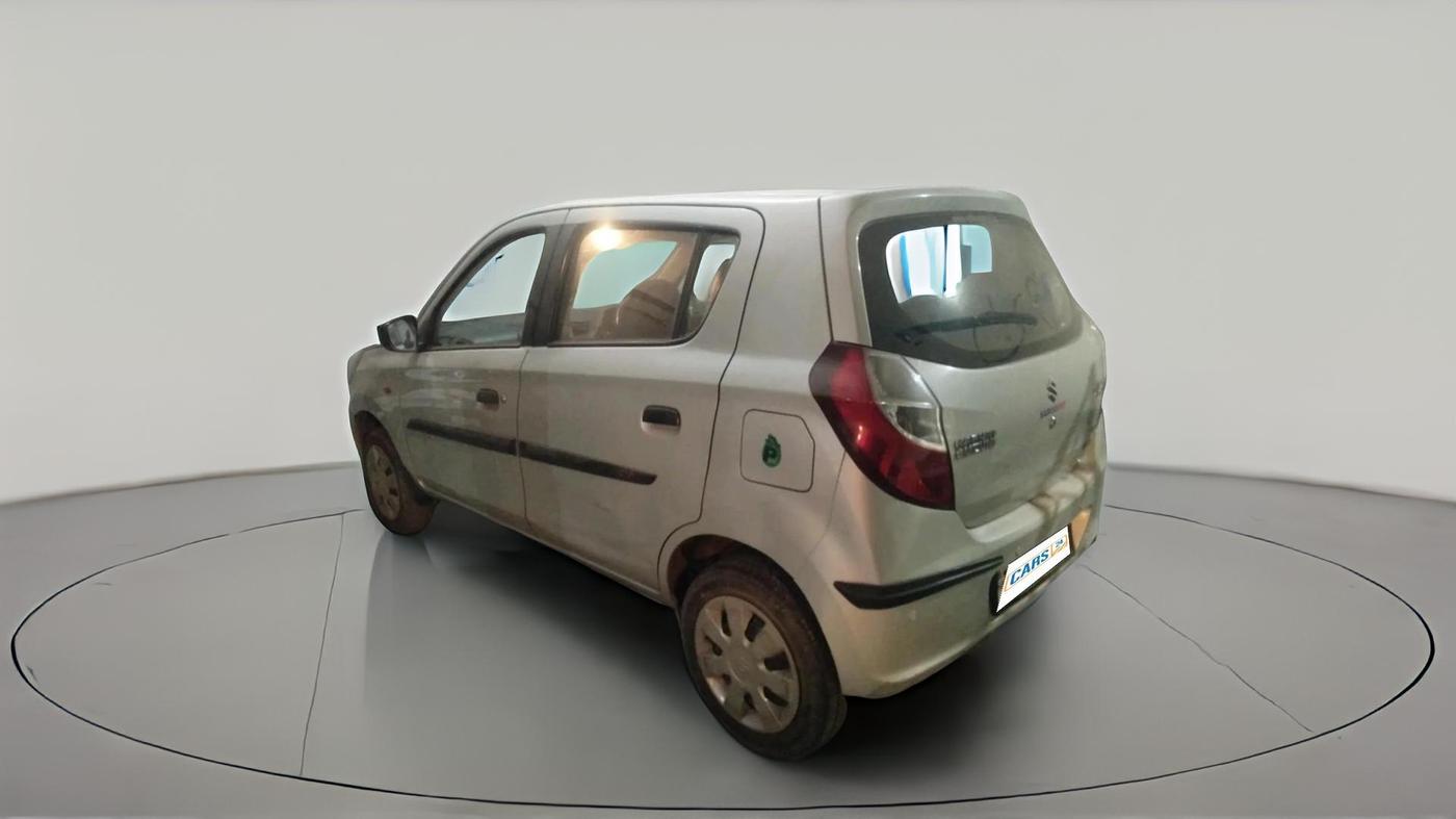 2018 Maruti Alto K10 VXI (O) AMT, Petrol, Automatic, 43,340 km, exterior