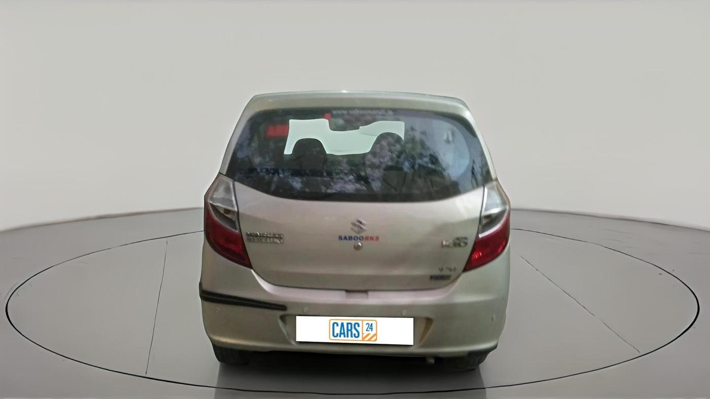 2018 Maruti Alto K10 VXI (O) AMT, Petrol, Automatic, 43,340 km, exterior