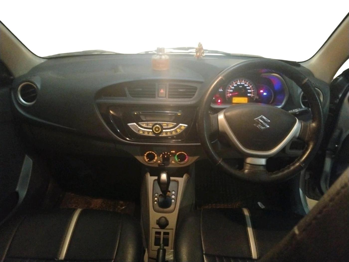 2018 Maruti Alto K10 VXI (O) AMT, Petrol, Automatic, 43,340 km, interior