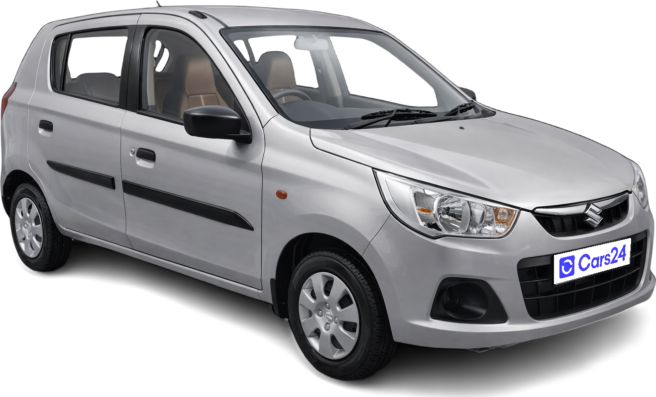 2018 Maruti Alto K10 - Hatchback - Petrol - Automatic - ₹2.57 lakh