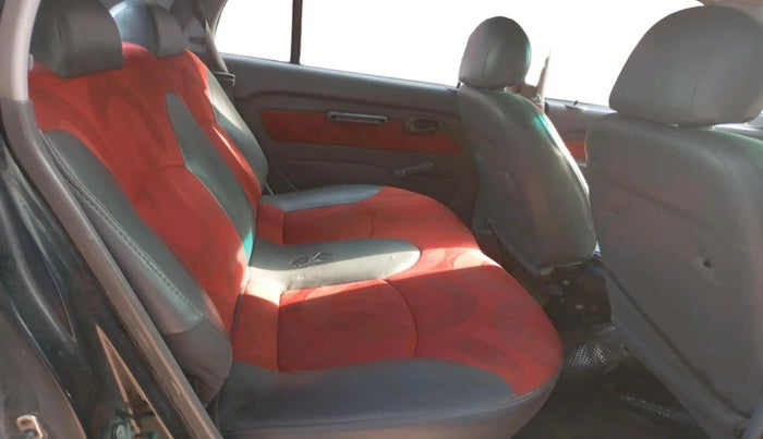 2008 Hyundai Santro Xing GLS LPG, Petrol, Manual, 88,486 km, interior